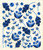 Blueberry Dishcloth