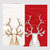 Hekla Reindeer Dinner Napkins