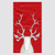 Hekla Reindeer Dinner Napkins