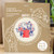Industrious Octopus Embroidery Kit
