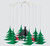 Flensted Christmas Forest Mobile