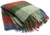 Klippan Gotland Throw - Multi Green