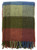 Klippan Gotland Throw - Multi Green