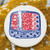 Sardines Embroidery Kit