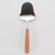 Cheese Slicer with Curved Blade