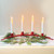 Swedish Advent Candleholders