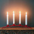 Swedish Advent Candleholders