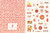Red Hygge Notecards by Kirsten Sevig