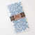 Printed Rosemaling Tea Towels