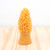 Large Morel Beeswax Candle