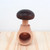 Beech Wood Mushroom Nutcracker