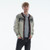 Setesdal Cardigan Sweater - White