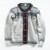 Setesdal Cardigan Sweater - White