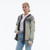 Setesdal Cardigan Sweater - White