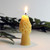 Mini Morel Beeswax Candle