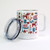 Nordic Love Camp Mug