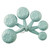 Bundt Measuring Cups - Set of 6