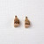 Twig Post Earrings