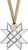Orrefors Annual Ornament 2023