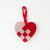 Woven Heart Ornament