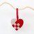 Woven Heart Ornament