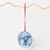 Scandinavian Icons Ornament 2023