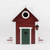 Swedish Stuga Birdhouse