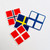 Square Flag Stickers Small