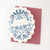 Folk Congratulations Card