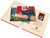 Carl Larsson Notecards - Red