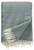 Klippan Wool Throw - Stella Cactus
