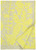 Lapuan Tablecloth - Villiyrtit Yellow
