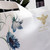 Blue Flower Garden Tote 