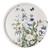 Blue Flower Garden Tray