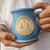 Ingebretsen's 50th Birthday Stoneware Mug