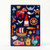 Nordic Love Playing Cards 