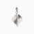Sylvsmidja Birch Leaf Necklace