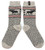 Wool Moose Socks