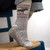 Wool Moose Socks