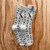 Wool Puffin Socks