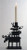 Moose Pyramid Candleholder