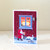 Tomte & Bunny Advent Calendar Card