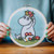 Midsummer Snorkmaiden Cross Stitch Kit