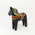 Black Dala Horse