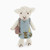 Small Lamb with Purse