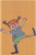 Ekelund Pippi Longstocking Towel
