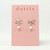 Daphne Pearl Earrings