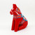 Red Sitting Dala Horse