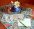 Carl Larsson Postcard Book