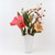 Kahler Unfold Ceramic Vase - White